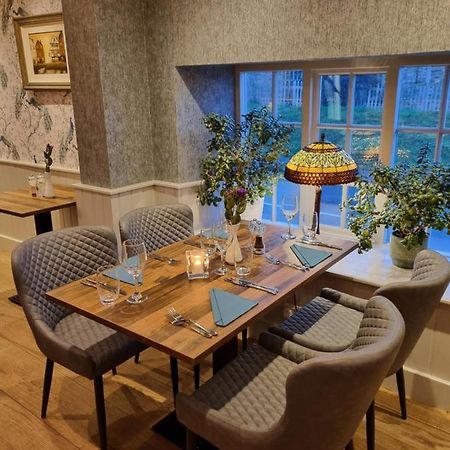 White Horse Inn & Restaurant Stoke Albany Экстерьер фото