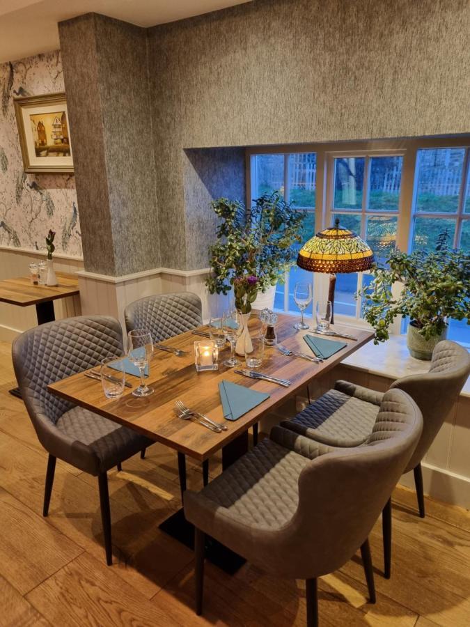 White Horse Inn & Restaurant Stoke Albany Экстерьер фото